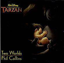 Phil Collins : Two Worlds